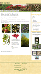 Mobile Screenshot of bo-garden.se